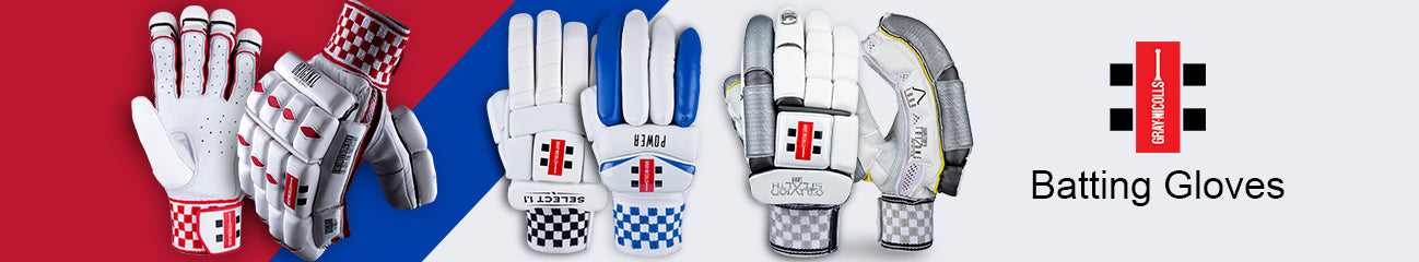 Gray Nicolls Batting Gloves