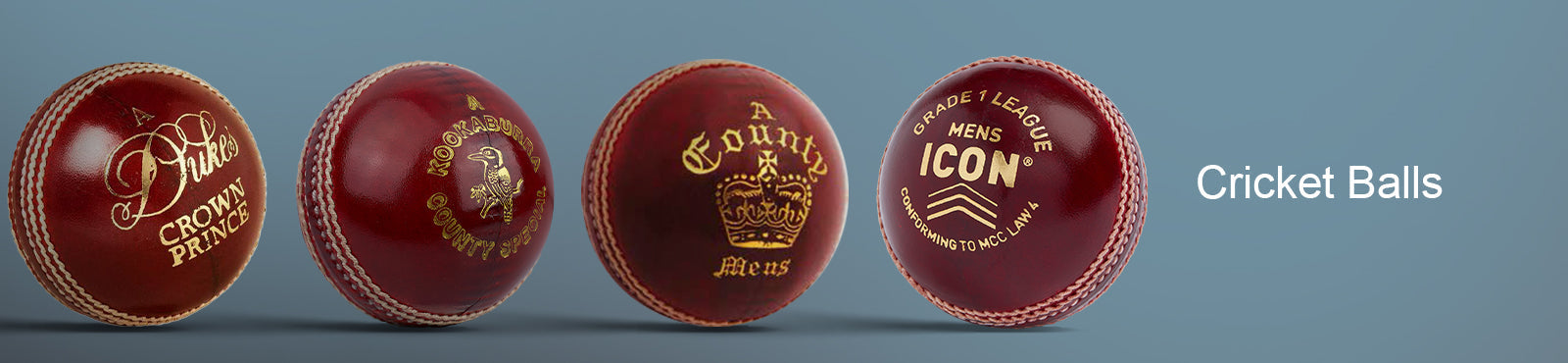 Cricket Balls