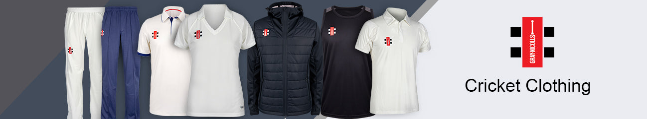 Gray Nicolls Cricket Clothing
