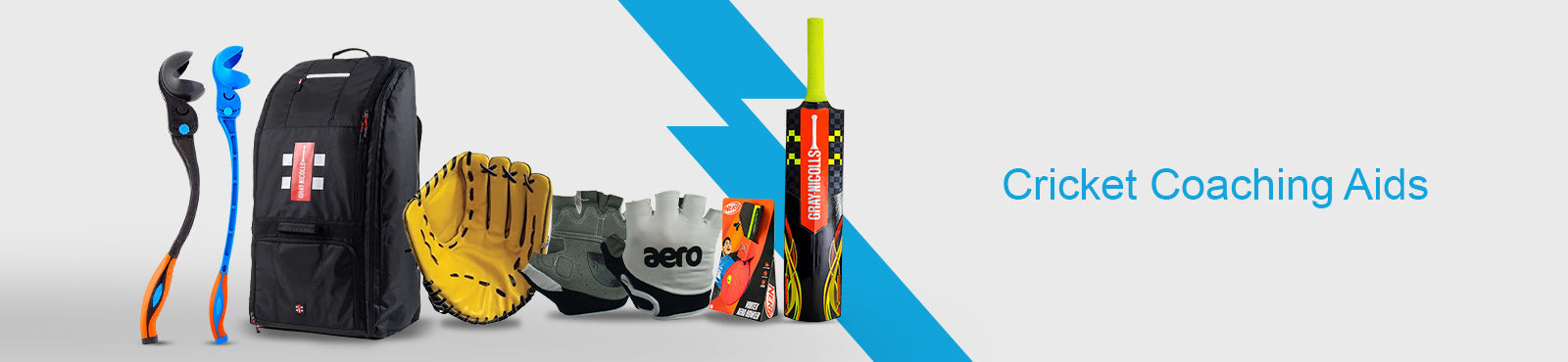 Cricket Coaching Aids