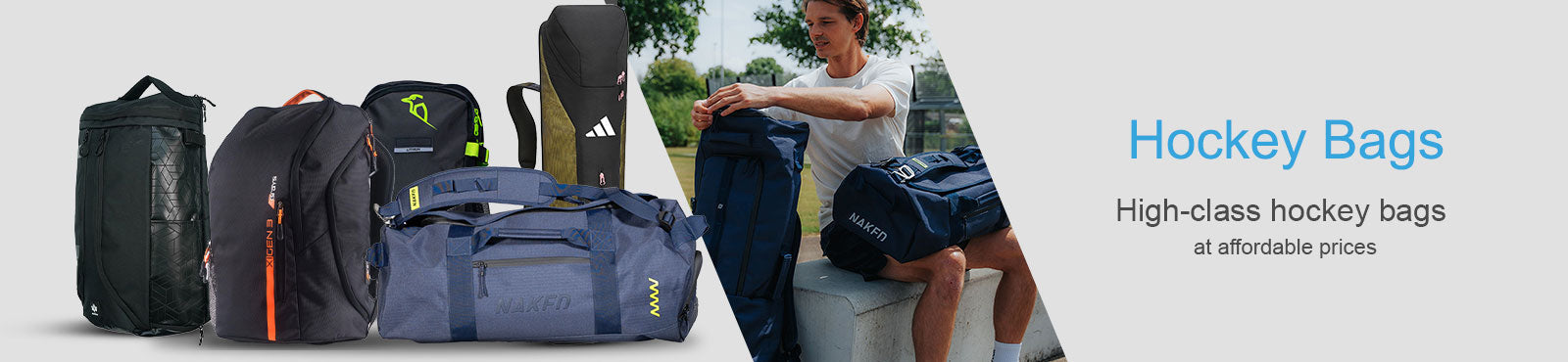Hockey Bags