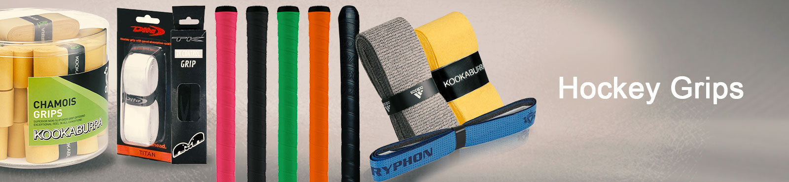 Hockey Grips