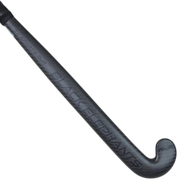 TK Black Elephants Late Bow Hockey Stick - 2025