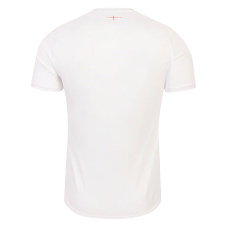 England Rugby Home Pro Short Sleeve Shirt - 2023