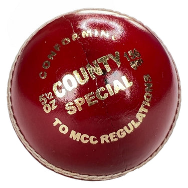 Bull County Special Cricket Ball