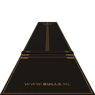 Bulls Advantage Carpet Dartmat + Oche