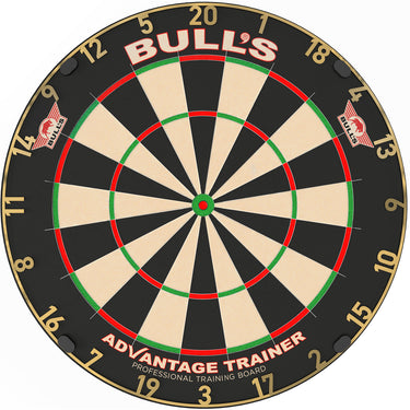 Bull's Gold Advantage Trainer Dartboard