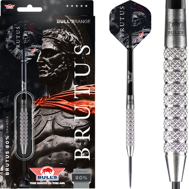 Bull's Brutus Grandis 80% Steel Tip Darts