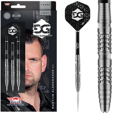 Bull's Martijn Kleermaker 80% Steel Tip Darts