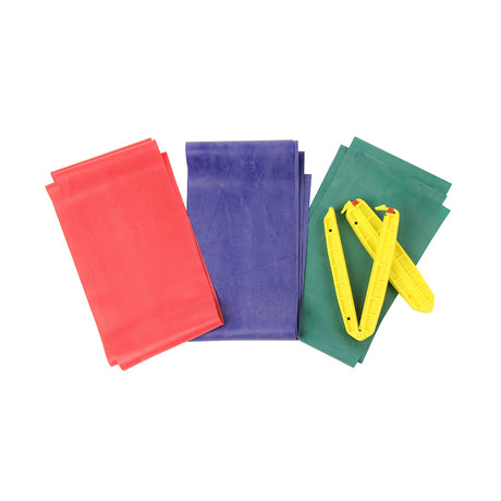 MAD Fitness Resistance Band - Set of 3