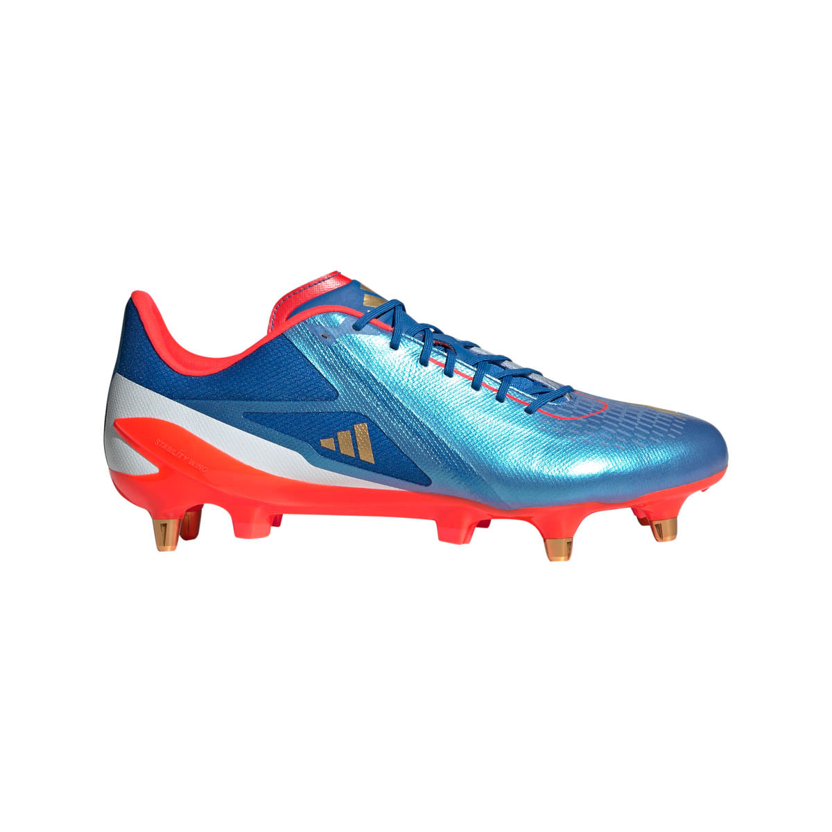 Adidas rugby deals boots