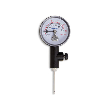 Molten Analogue Pressure Gauge