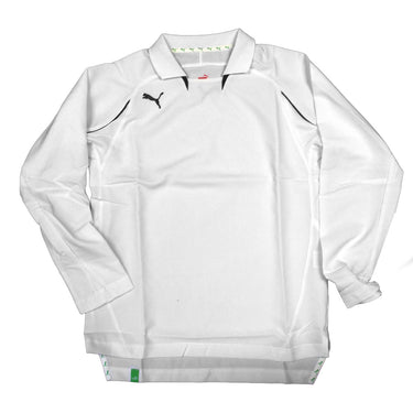 Puma Ballistic Long Sleeve Cricket Shirt