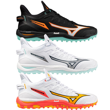 Mizuno Wave Leopardus Hockey Shoes - 2025