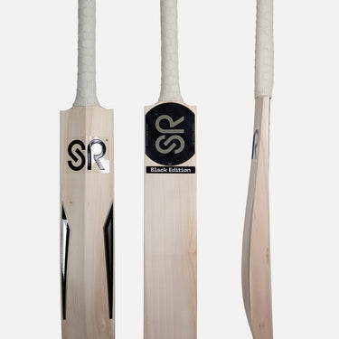 SR Black Edition Cricket Bat