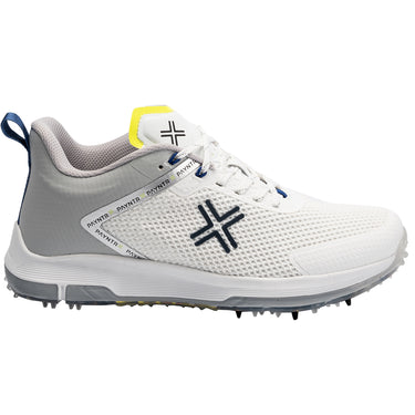 Payntr Pro X All Rounder Spike Cricket Shoes