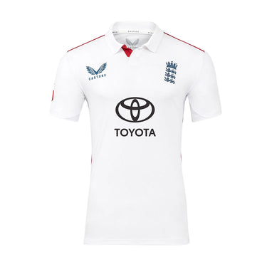 ECB Limited Edition Ashes Pro Short Sleeve Shirt