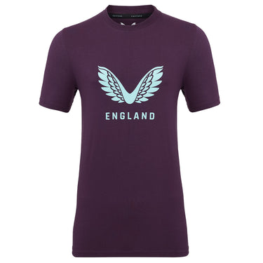 ECB Lock Up Logo Tee - 2025