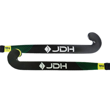 JDH X79 Low Bow Hook Hockey Stick - 2025