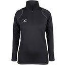 Gilbert Womens Quest 2 1/4 Zip Fleece