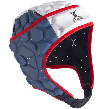 Gilbert Falcon 200 Countries Rugby Headguard