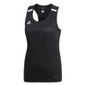 Adidas T19 Singlet Womens