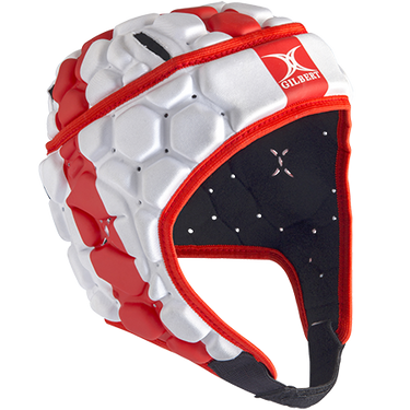 Gilbert Falcon 200 Countries Rugby Headguard