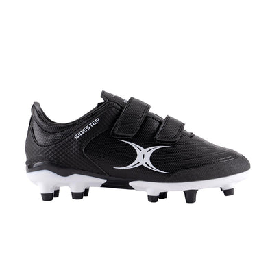 Gilbert Sidestep X15 Low Cut MSX Junior Mini Rugby Boots