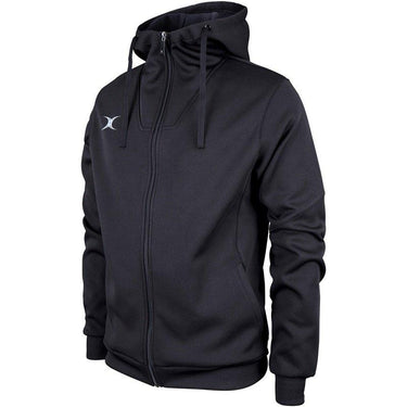 Gilbert Mens Pro Tech Hood Full Zip Jacket