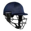 Shrey Armor Junior Cricket Helmet Navy