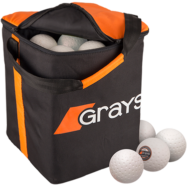 Grays Match Hockey Ball White Box of 60