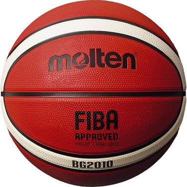 Molten BG2010 Deep Channel Rubber Basketball
