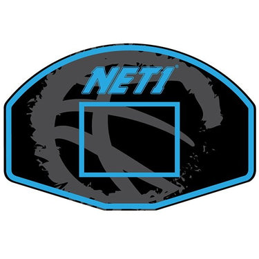 Net1 Basketball Youth Hoop - Wall Mount