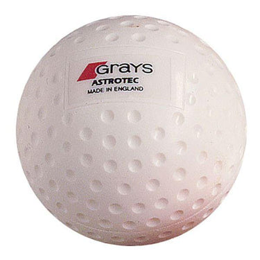 Grays Astrotec Hockey Ball White