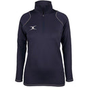 Gilbert Womens Quest 2 1/4 Zip Fleece