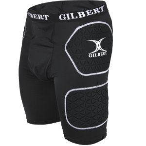 Gilbert Rugby Protective Short