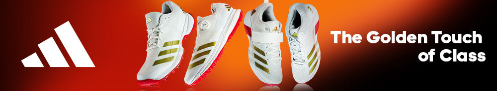 Adidas Cricket Footwear