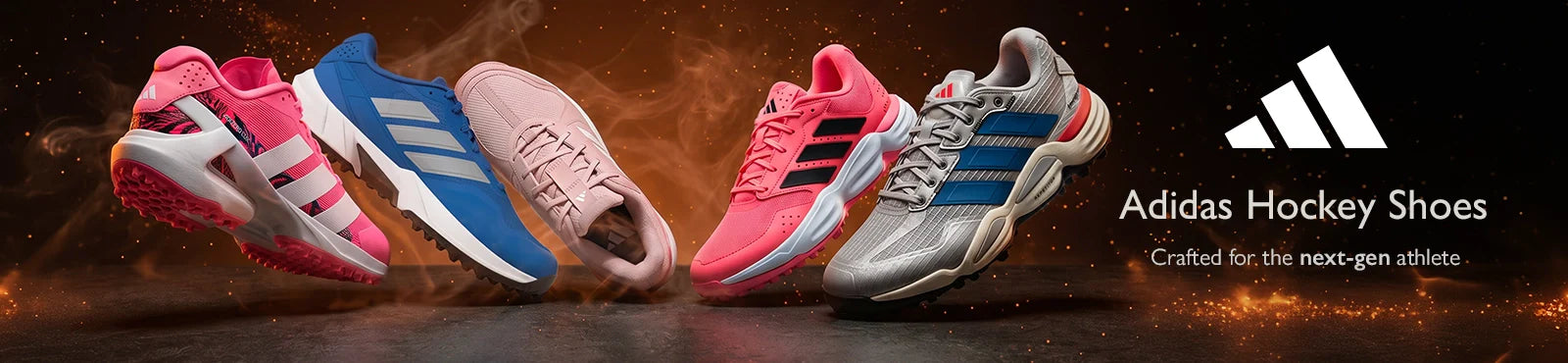 Adidas Hockey Shoes