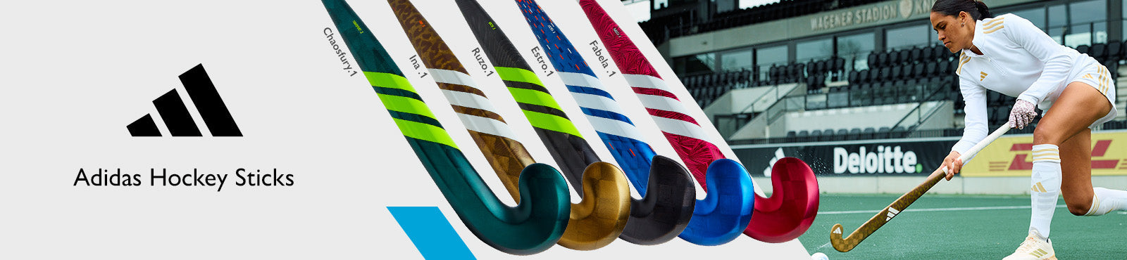Adidas Hockey Sticks