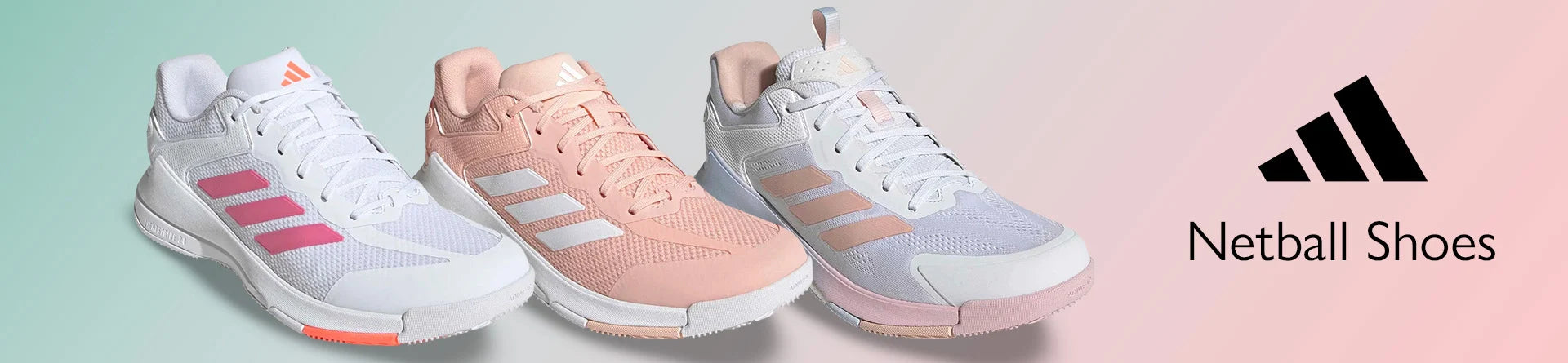 Adidas Netball Shoes
