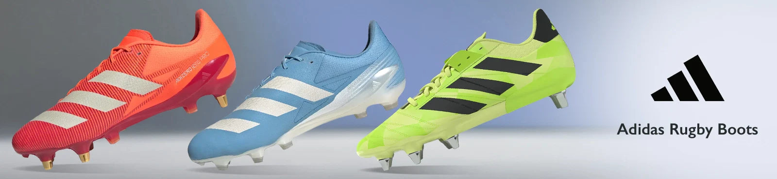 Adidas Rugby Boots