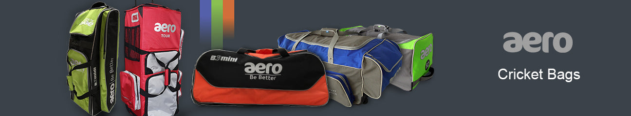Aero Cricket Bags