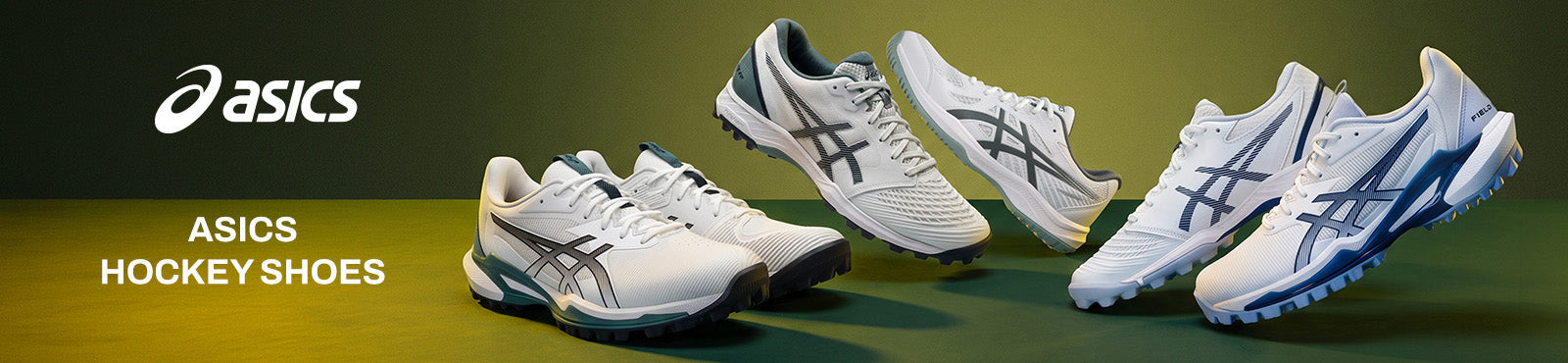 Asics Hockey Shoes