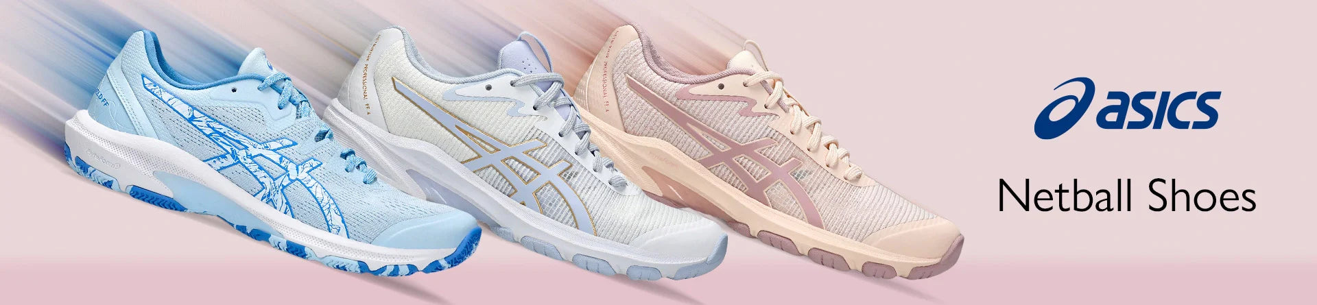 Asics Netball Shoes