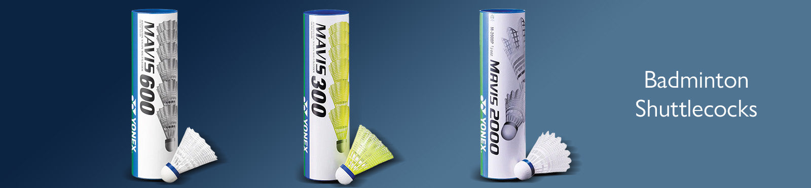 Badminton Shuttlecocks