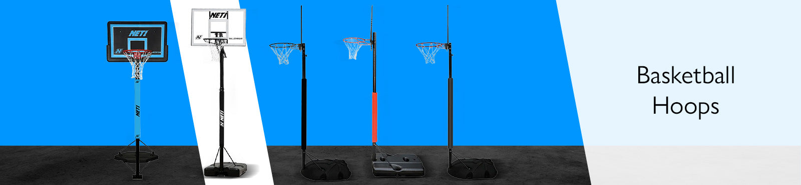 Basketball Hoops