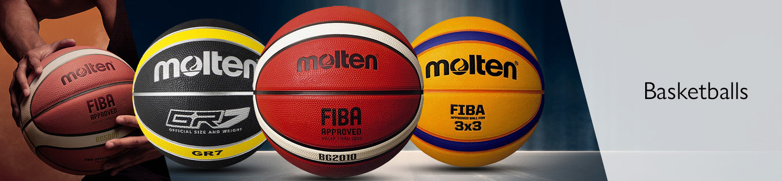 Basketballs