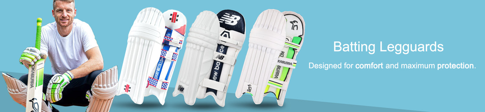 Batting Legguards