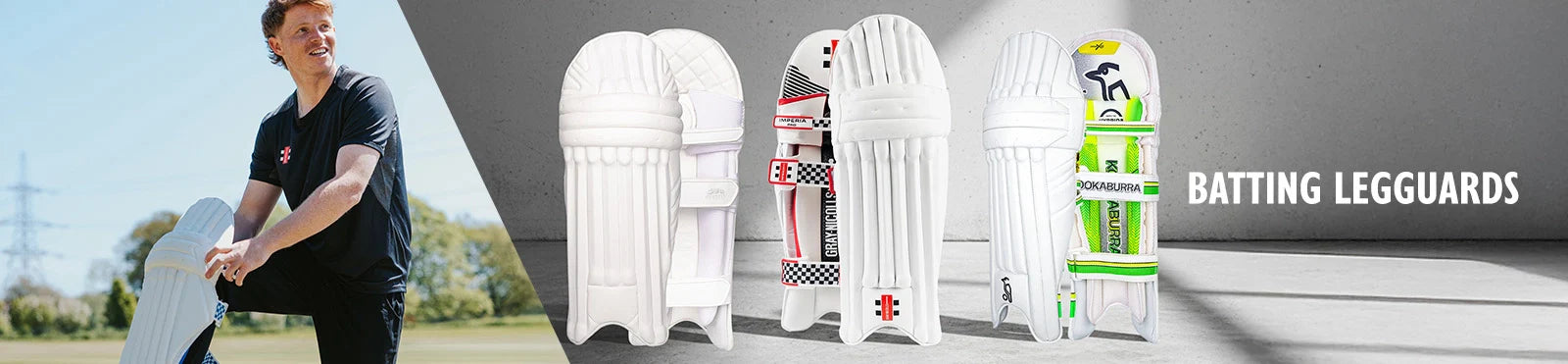 Batting Legguards