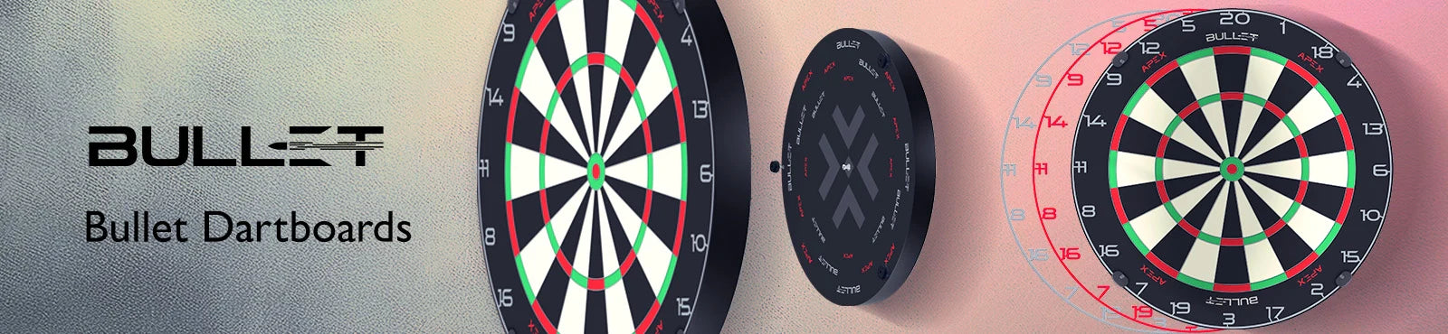 Bullet Dartboards